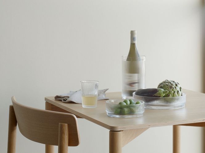Hovedbilde Stelton Pilastro Vinkjøler/ Vase Glass 20 cm