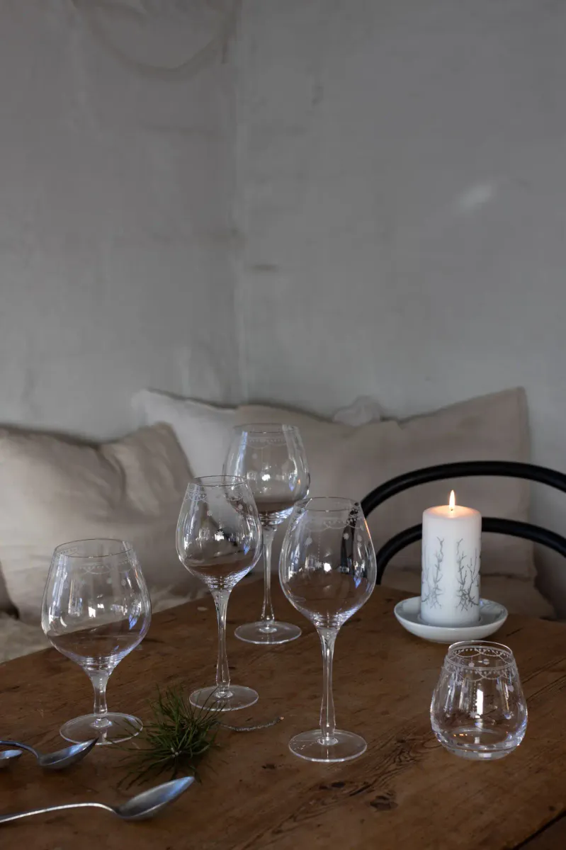Wik & Walsøe Julemorgen Hvitvin 40 cl