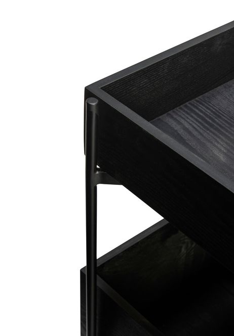 Hovedbilde Hübsch Fresh Trillebord FSC Sort