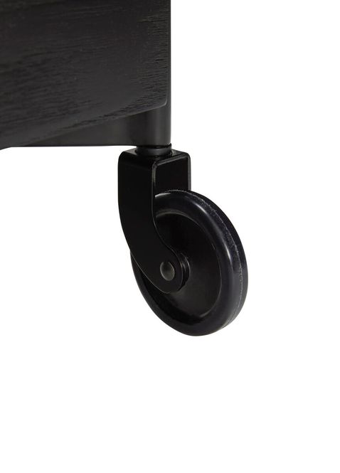 Hovedbilde Hübsch Fresh Trillebord FSC Sort