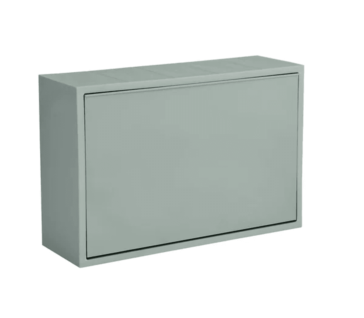 Mini ReCollector Oppbevaringsboks – Iron Blue
