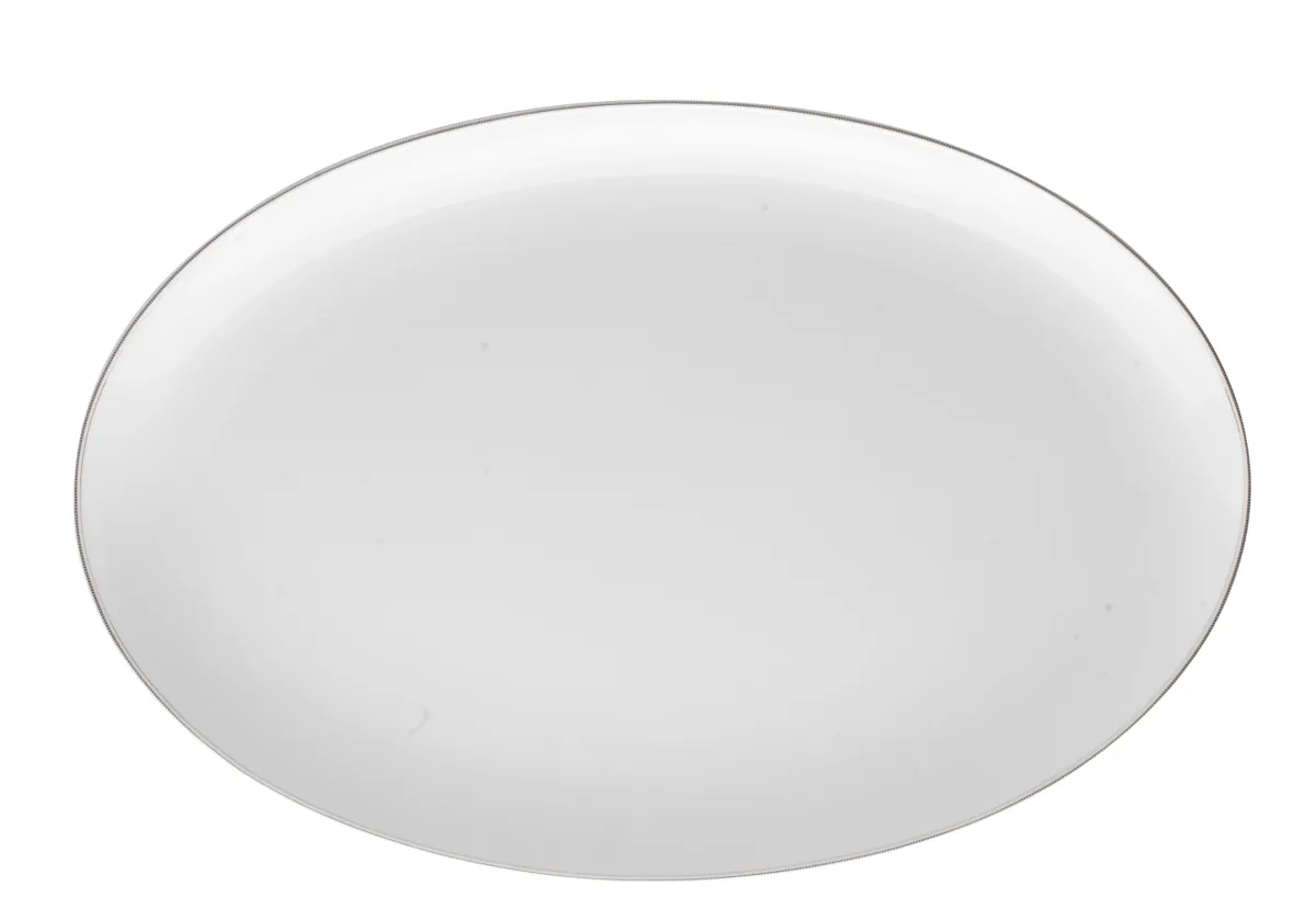 Wik & Walsøe Fnugg ovalfat 45 cm