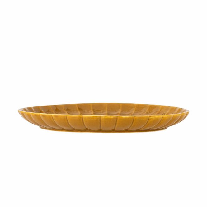 Hovedbilde Bloomingville Latina Tallerken 27 cm Gul