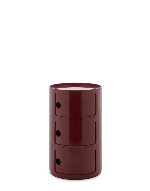 Hovedbilde Kartell Componibili Big Oppbevaring med 3 rom ...