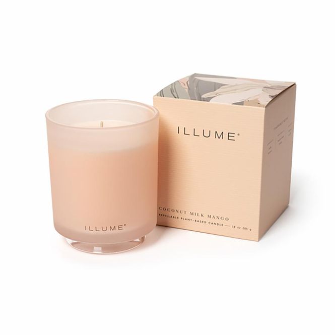Hovedbilde Bloomingville Illume Coconut Milk Mango Duftlys