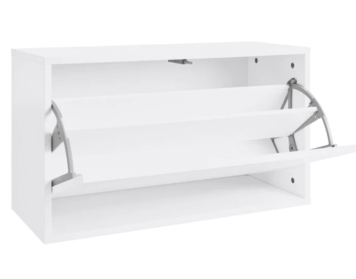 ReCollector Skoboks – Hvit