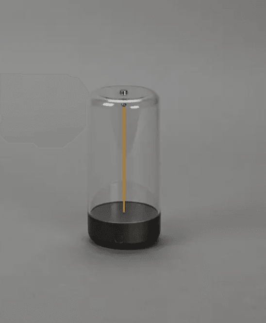 Hovedbilde Trend Collection Edison USB Bordlampe XS