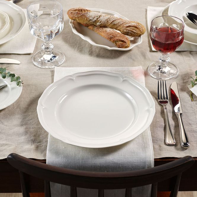 Hovedbilde Villeroy & Boch Manoir Middagstallerken 27 cm
