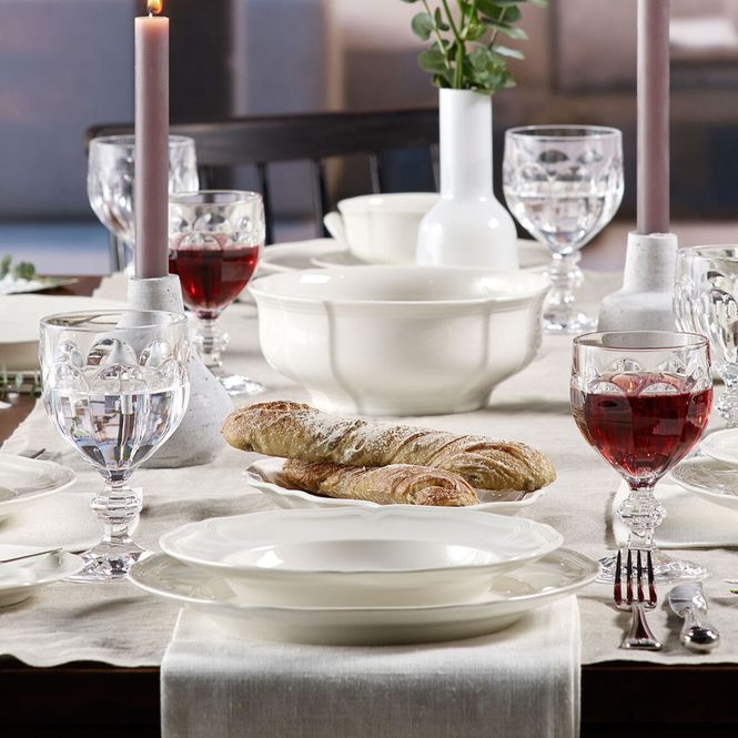 Hovedbilde Villeroy & Boch Manoir Dyp Tallerken 23 cm.
