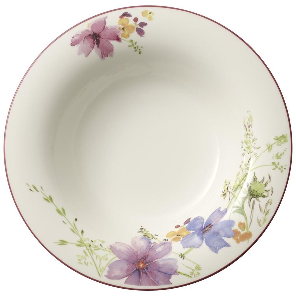 Villeroy & Boch Mariefleur Basic Dyp Tallerken 23 cm