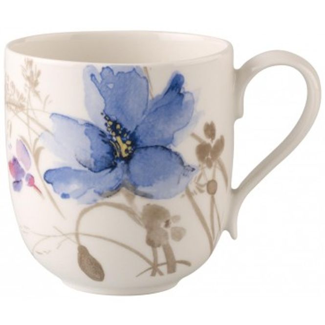 Hovedbilde Villeroy & Boch Mariefleur Gris Basic Krus 260 ml