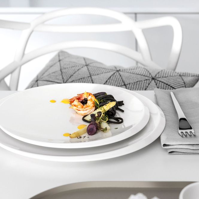 Hovedbilde Villeroy & Boch NewMoon Middagstallerken 27 cm