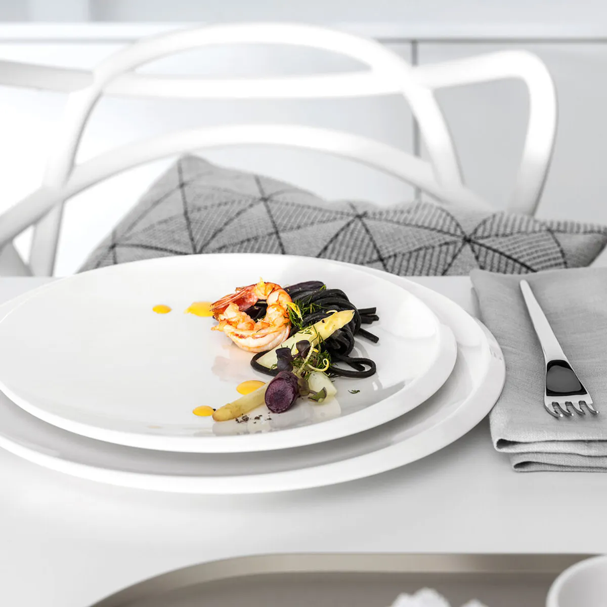 Villeroy & Boch NewMoon Middagstallerken 27 cm