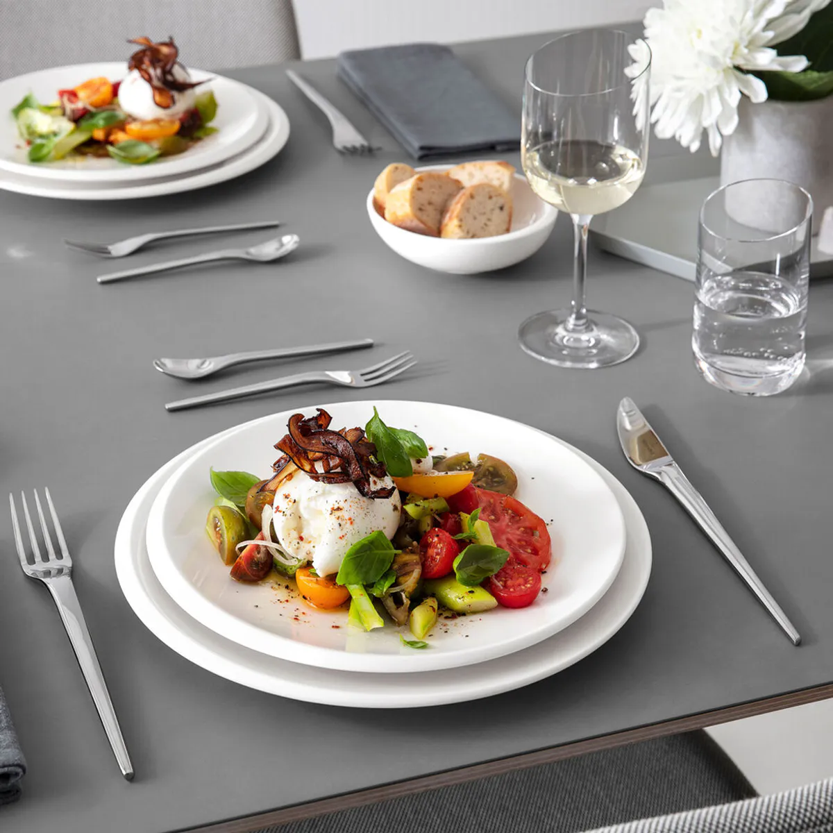 Villeroy & Boch NewMoon Middagstallerken 27 cm