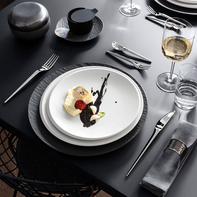 Hovedbilde Villeroy & Boch NewMoon Frokosttallerken 24 cm