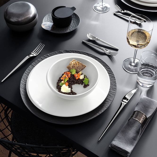 Hovedbilde Villeroy & Boch NewMoon Salatbolle Liten 18,5 cm