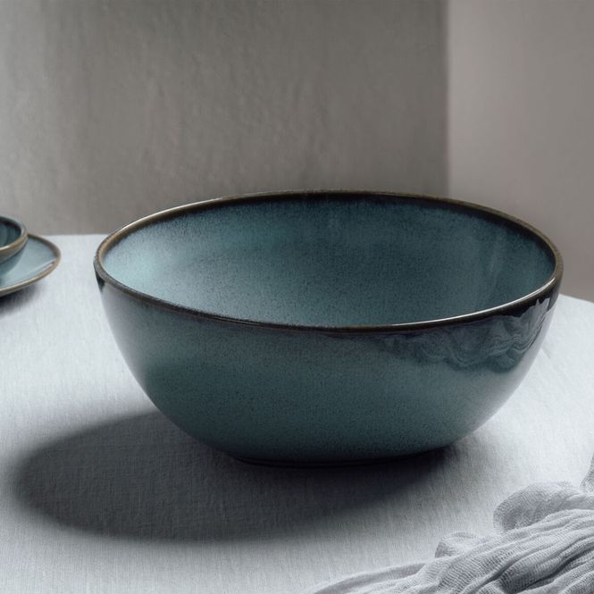 Hovedbilde Villeroy & Boch Lave glaze skål 25 cm