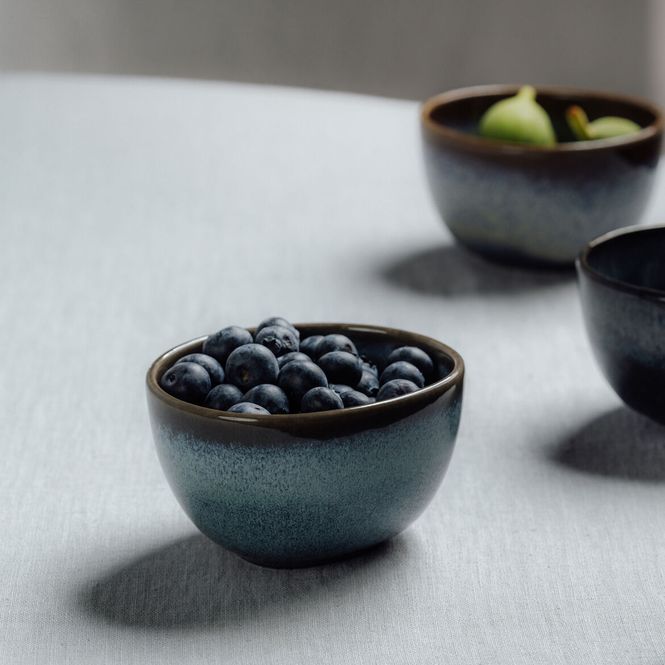 Hovedbilde Villeroy & Boch Lave glaze dipbolle 10 cm
