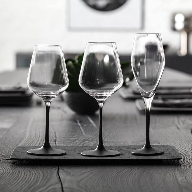 Hovedbilde Villeroy & Boch Manufacture Rock Champagneglass ...