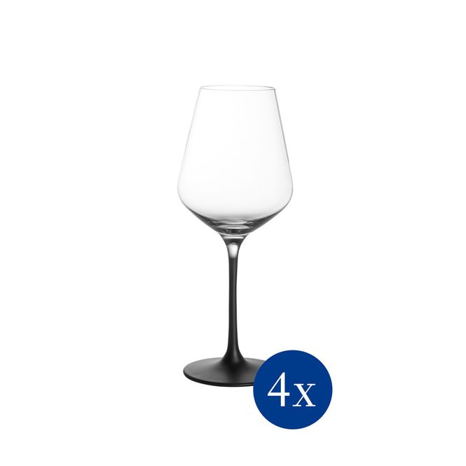 Hovedbilde Villeroy & Boch Manufacture Rock Hvitvinsglass  ...