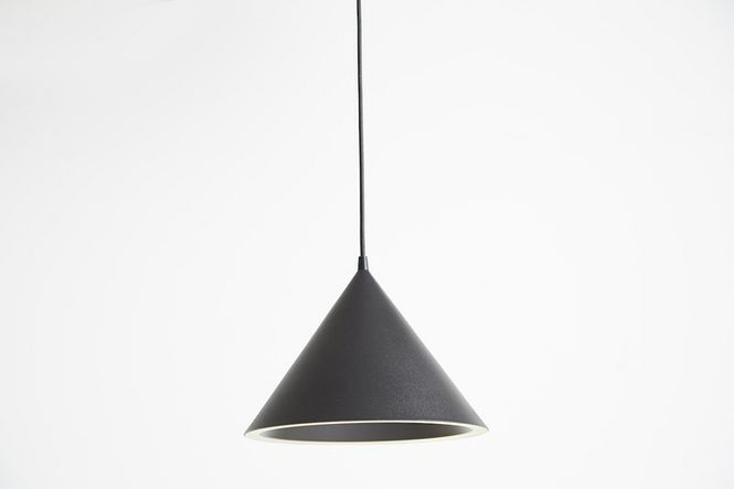 Hovedbilde Woud Annular Pendel Liten Sort