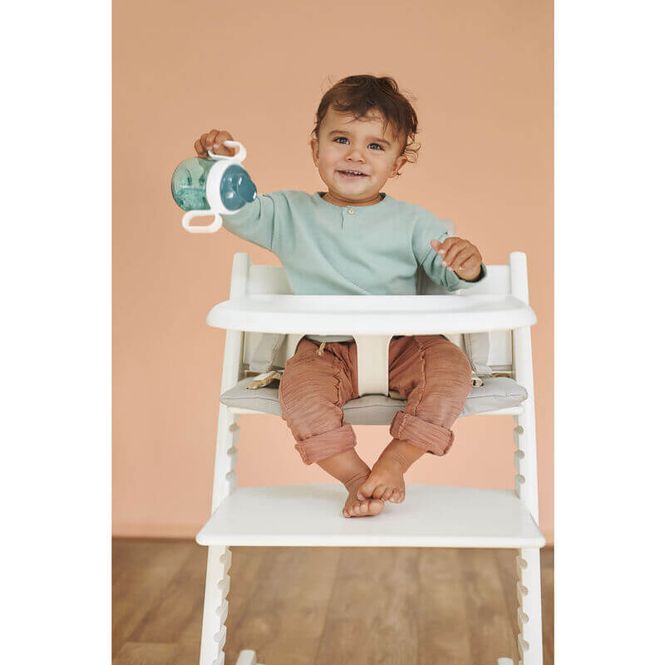 Hovedbilde Mepal Mio Babykrus non drip Turkis