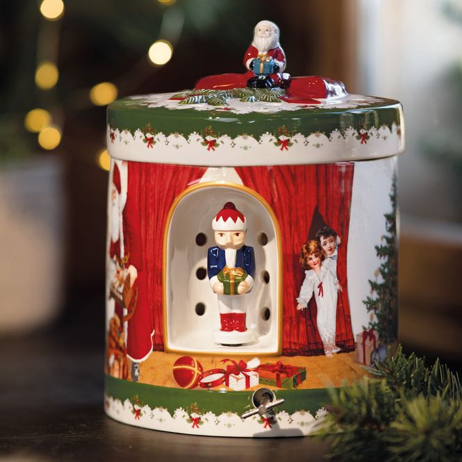 Hovedbilde Villeroy & Boch Christmas Toys Spilledåse ...