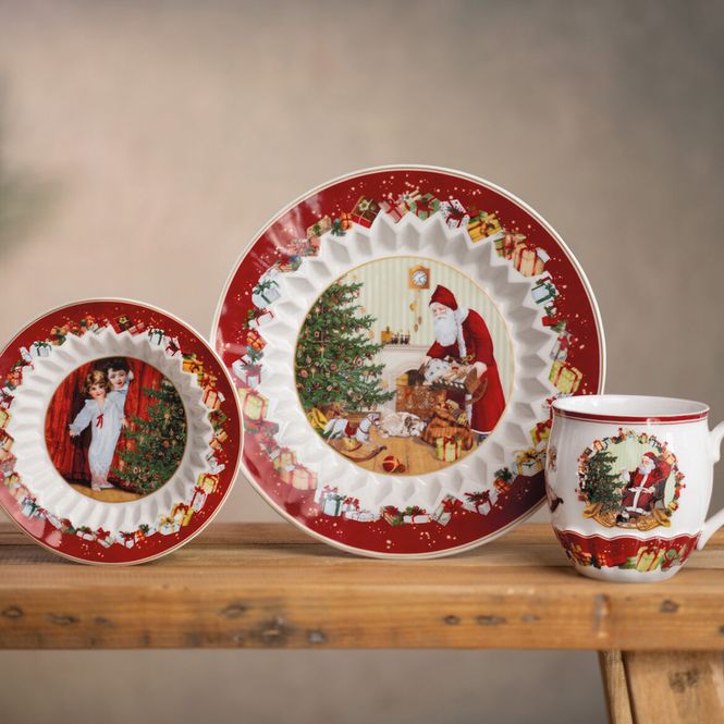 Hovedbilde Villeroy & Boch Toys Fantasy Jumbokrus Julenisse