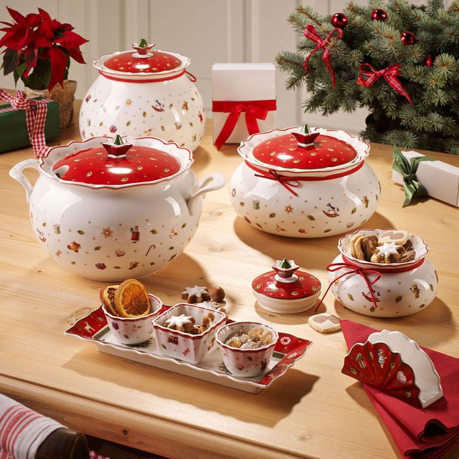 Hovedbilde Villeroy & Boch Toy's Delight Krukke Liten
