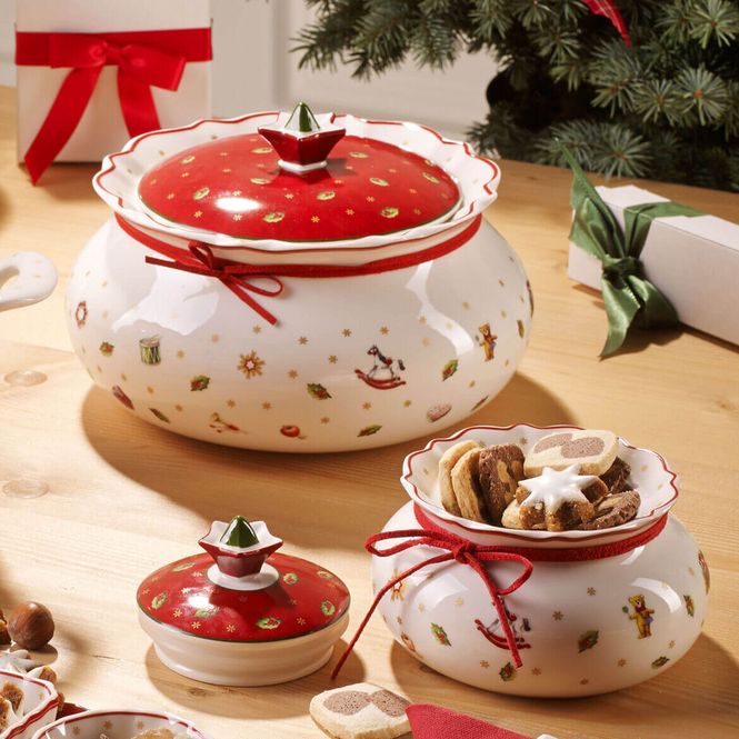 Hovedbilde Villeroy & Boch Toy's Delight Krukke Medium