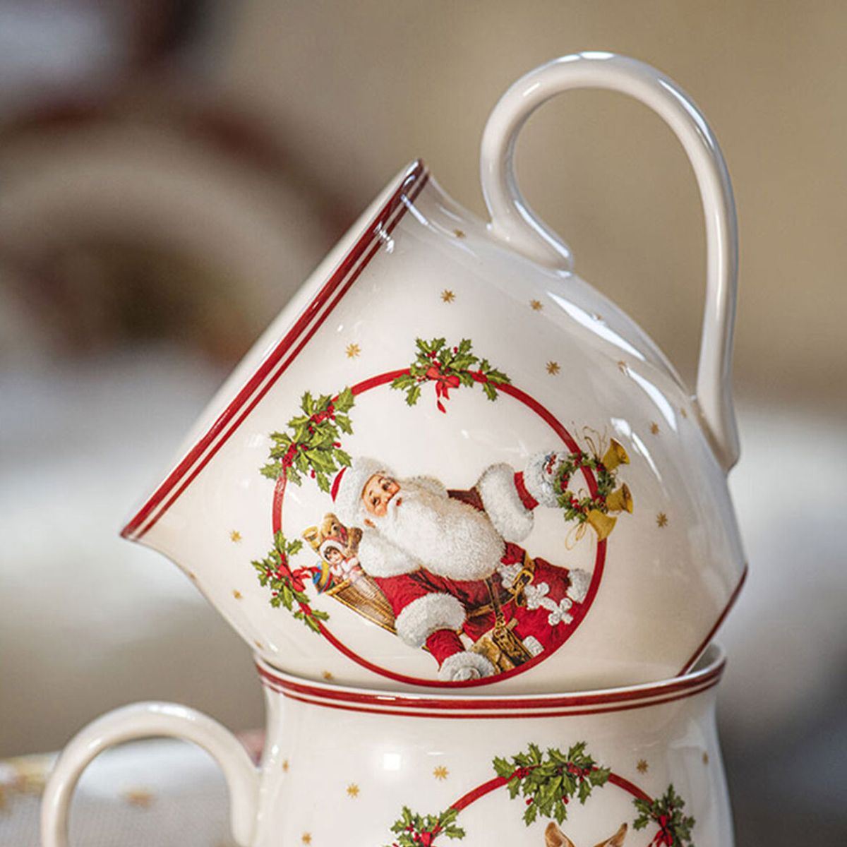 Villeroy & Boch Toy's Delight Krus Nisse og Rådyr 44 cl
