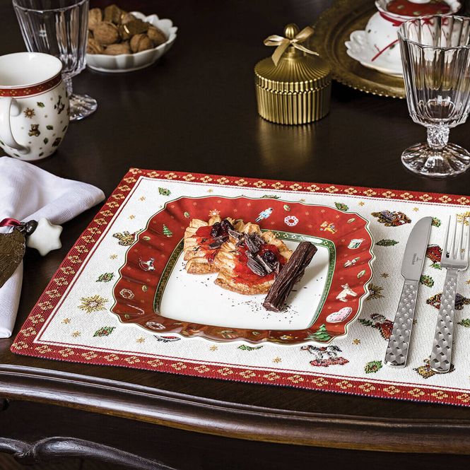 Hovedbilde Villeroy & Boch Toy's Delight Gobelin Dekkebrikke ...