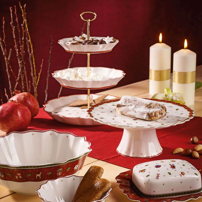 Hovedbilde Villeroy & Boch Toy's Delight Etasjefat