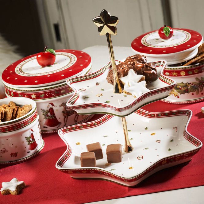 Hovedbilde Villeroy & Boch Winter Bakery Delight Stor ...