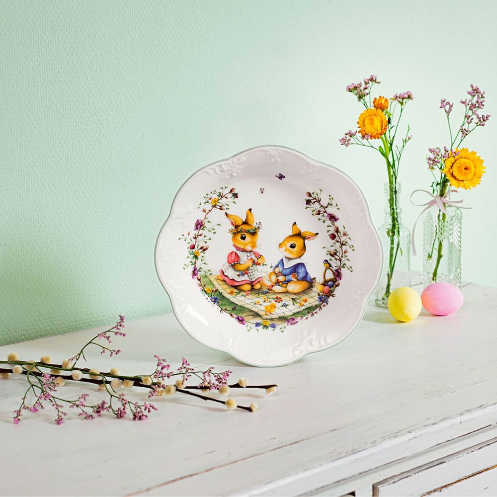 Villeroy & Boch Spring Fantasy Skål 0,33L Piknik