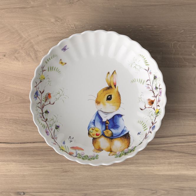 Hovedbilde Villeroy & Boch Spring Fantasy Skål 24cm Max