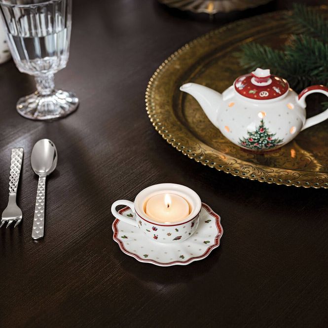 Hovedbilde Villeroy & Boch Toy's Delight Telysholder Kopp