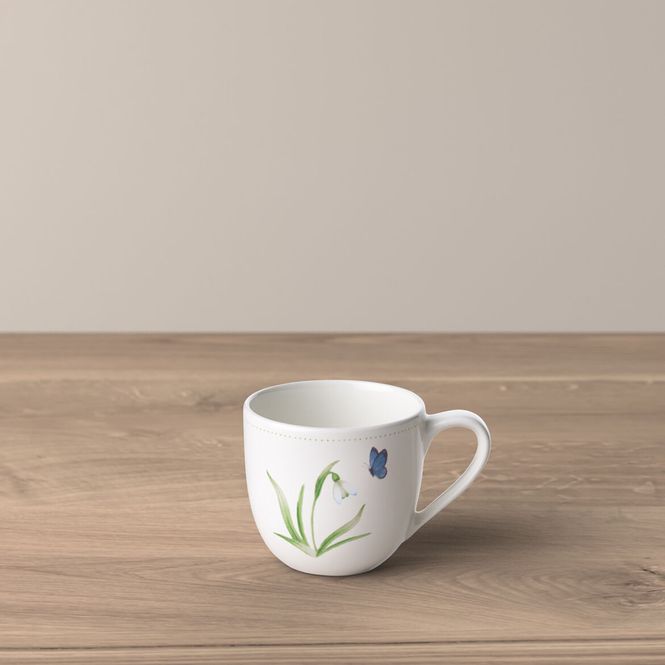 Hovedbilde Villeroy & Boch Colourful Spring Espresso Kopp ...