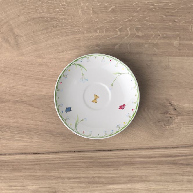 Hovedbilde Villeroy & Boch Colourful Spring Espresso kopp ...