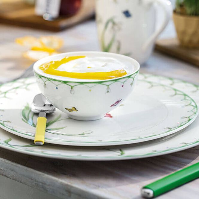 Hovedbilde Villeroy & Boch Colourful Spring Bolle Liten