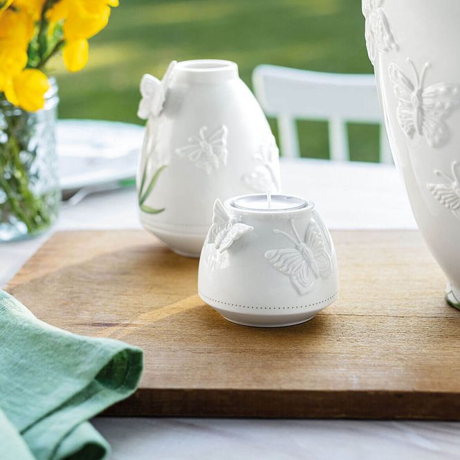 Hovedbilde Villeroy & Boch Colourful Spring Telysholder
