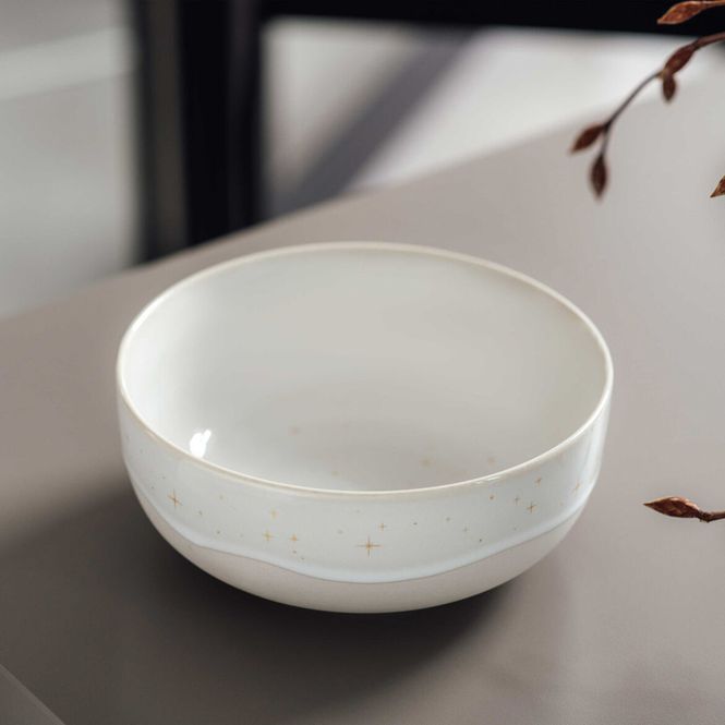 Hovedbilde Villeroy & Boch Winter Glow bolle 45 cl