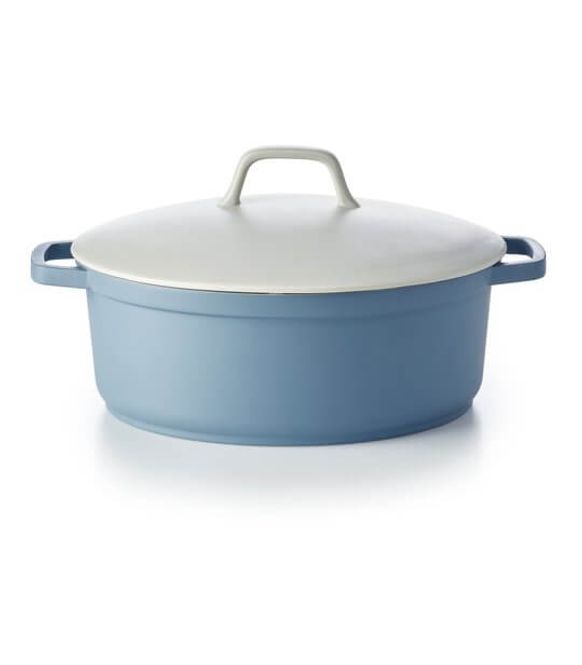 Hovedbilde Beka Papillon Gryte med keramisk lokk 31cm