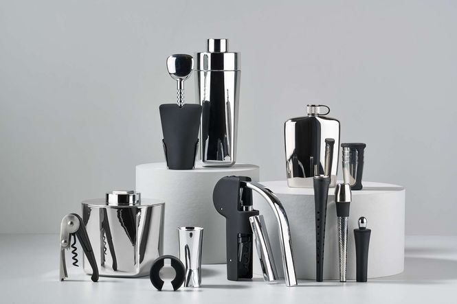 Hovedbilde Zone Denmark Rocks Jigger Blank Steel