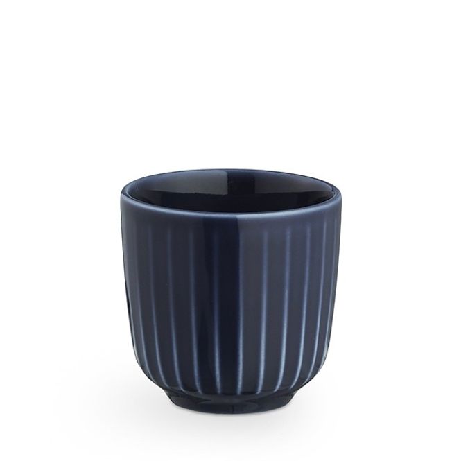 Hovedbilde Kähler Hammershøi Espresso Kopp 10 cl Indigo
