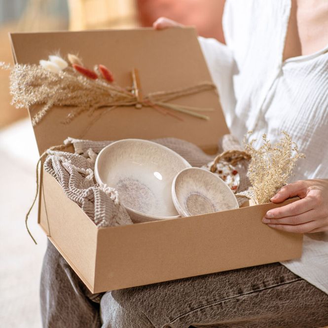 Hovedbilde Villeroy & Boch Perlemor Sand dipbolle 12 cm