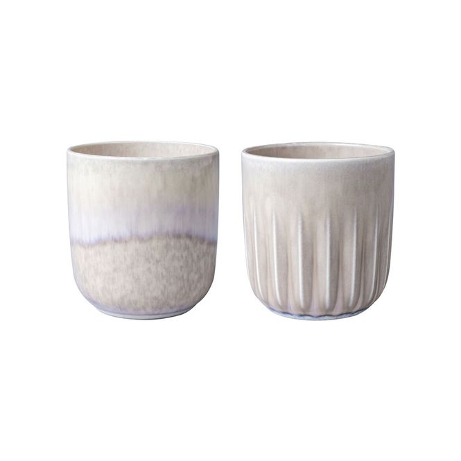 Hovedbilde Villeroy & Boch Perlemor Sand krus 29 cl 2 stk