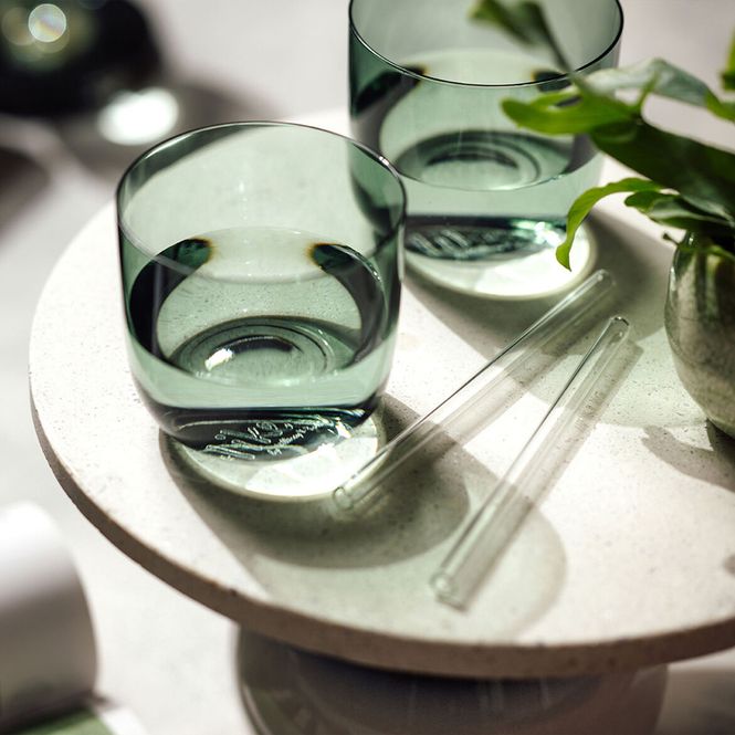 Hovedbilde Villeroy & Boch Like Sage vannglass 2 stk