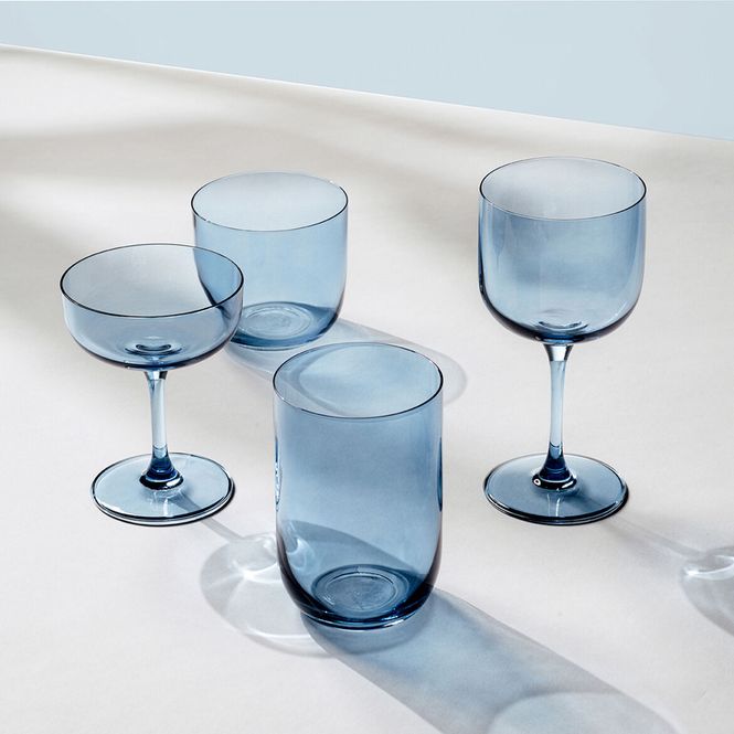 Hovedbilde Villeroy & Boch Like Ice longdrinkglass 38 cl 2 ...