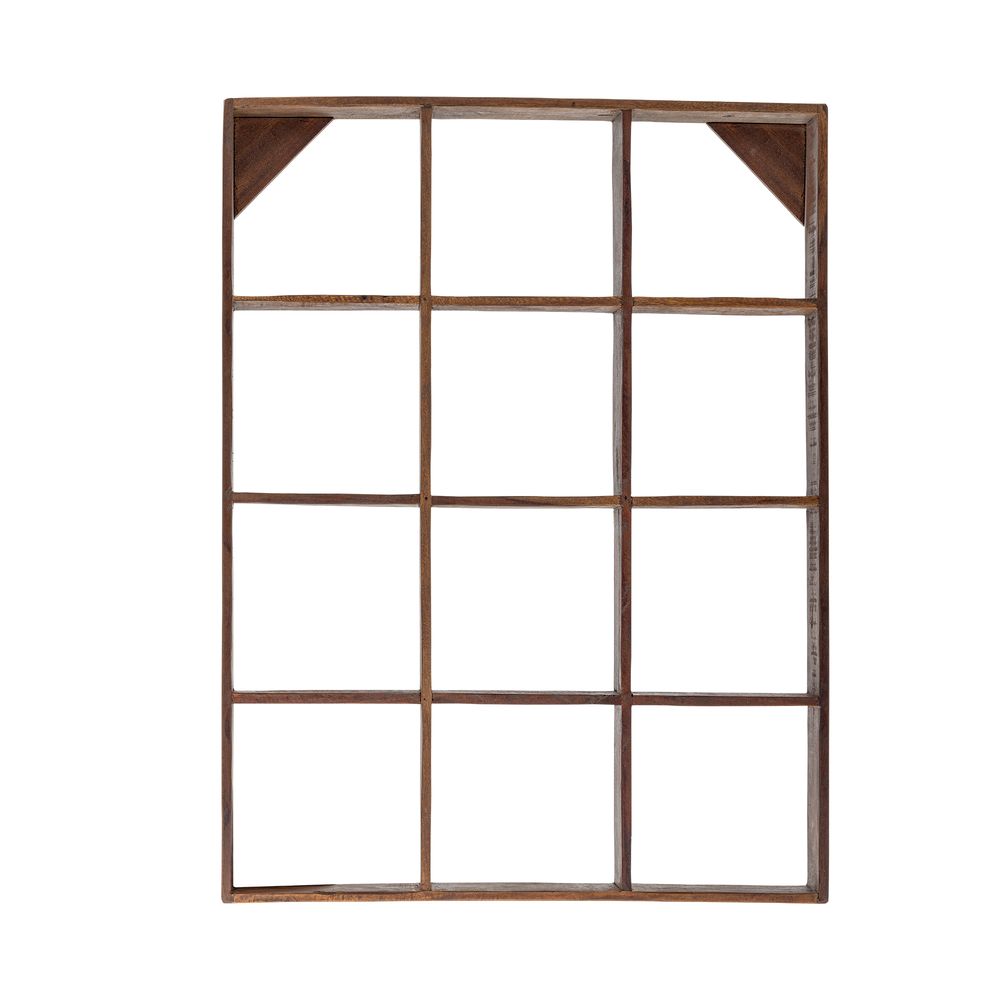 Bloomingville Tilo Hylle H70 cm Brun 